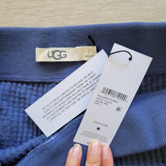 New UGG thermal knit pajamas pants - Picture 3 of 11